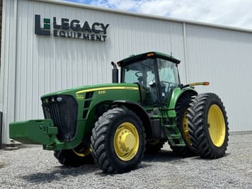 Main image John Deere 8330